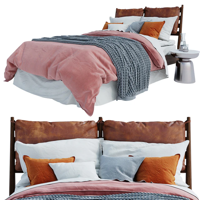 Westelm Arne Bed — Descargar