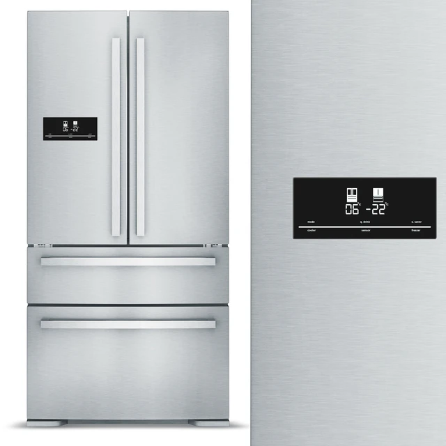 Dual Refrigerator — Descargar