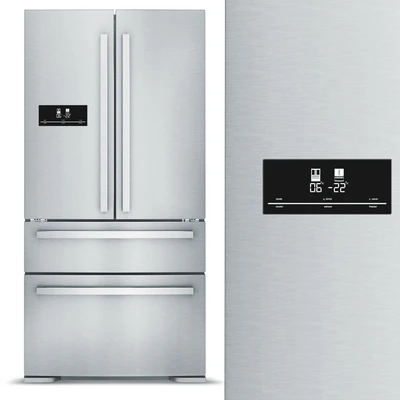 Dual Refrigerator — Ver 1