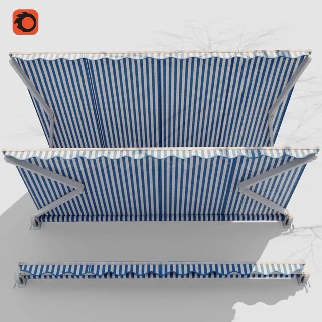 Casset Awning — Скачать