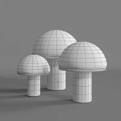 ONFALE Lamp — Ver 2
