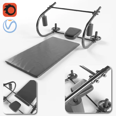Abdominal Appliance — Вид 1