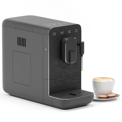 SMEG coffee machine BCC02EGMEU — Ver 5