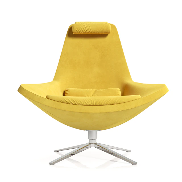 Metropolitan Armchair - B&B Italia — Descargar