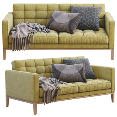Ac Lounge Sofa From Bebitalia — Ver 5