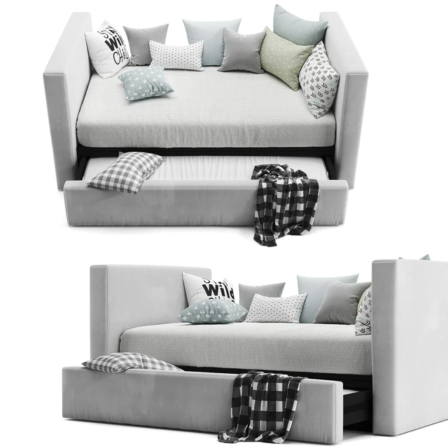 Urban daybed & trundle — Descargar