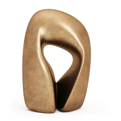Contemporary sculpture 2. — Ver 1