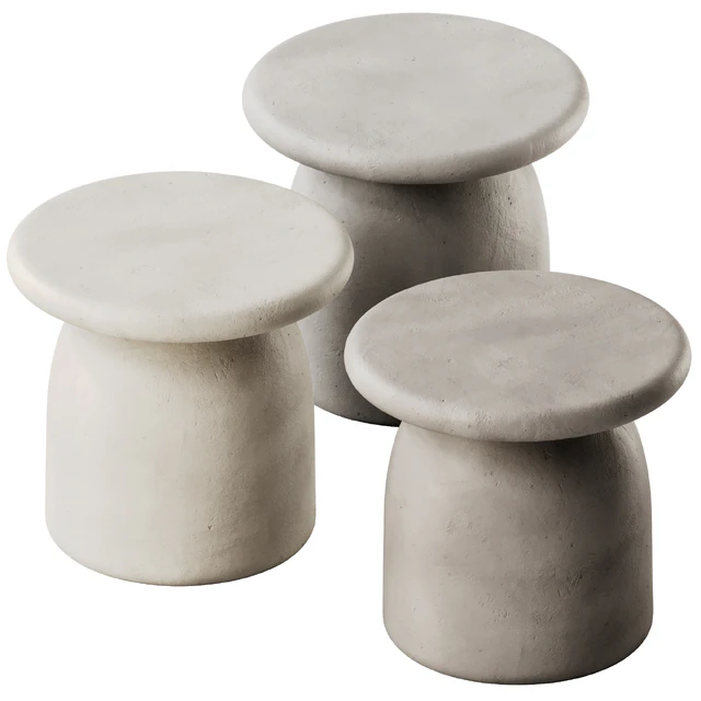 URBI and ORBI SUNDTAN Round Coffee Table — Descargar