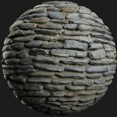 stone wall 002 — download