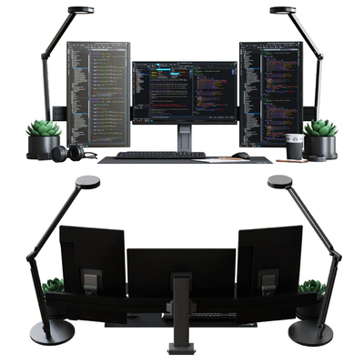 Desktop Set IT Specialist Edition — Ver 3