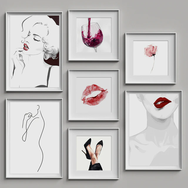 Nice Picture Frames Set 51 — Descargar