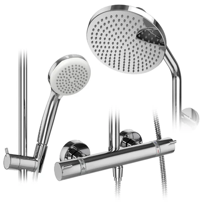 Shower systems Hansgrohe set 155 — Ver 5