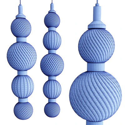 DROP Pendant lamp By Sicis — Ver 4