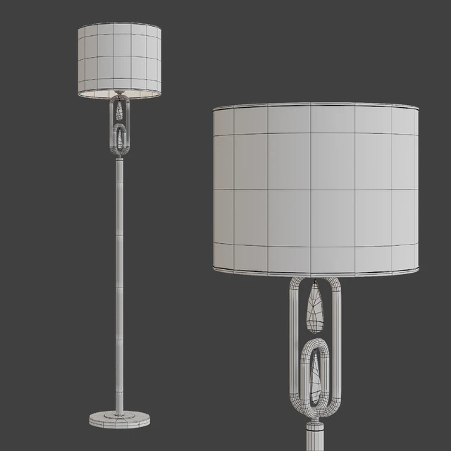 Riverside floor lamp by Freya-Light — Descargar