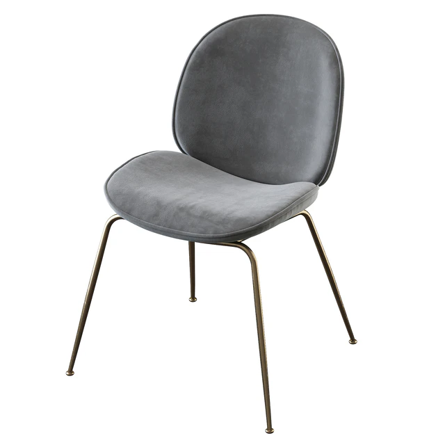 Gubi Beetle Chair — Скачать