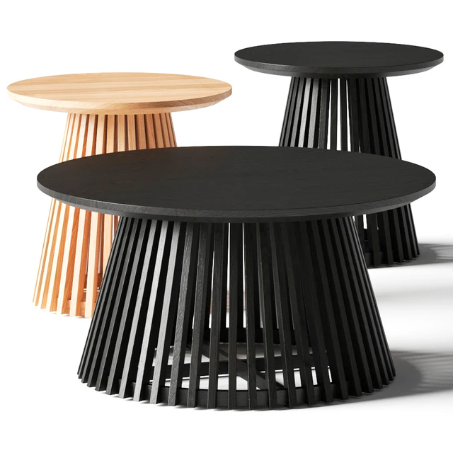 La Forma / Julia Grup Irune Coffee & Side Tables — Descargar