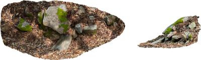 mossy rocky ground 018 — Скачать