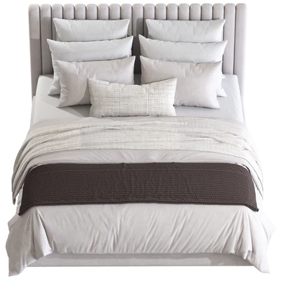 Double bed 144 — Ver 4