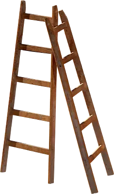 wooden ladder 004 — Скачать