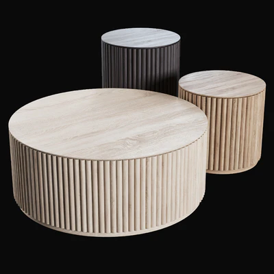 ASPLUND Grand Palais and Petit Palais tables — Ver 3