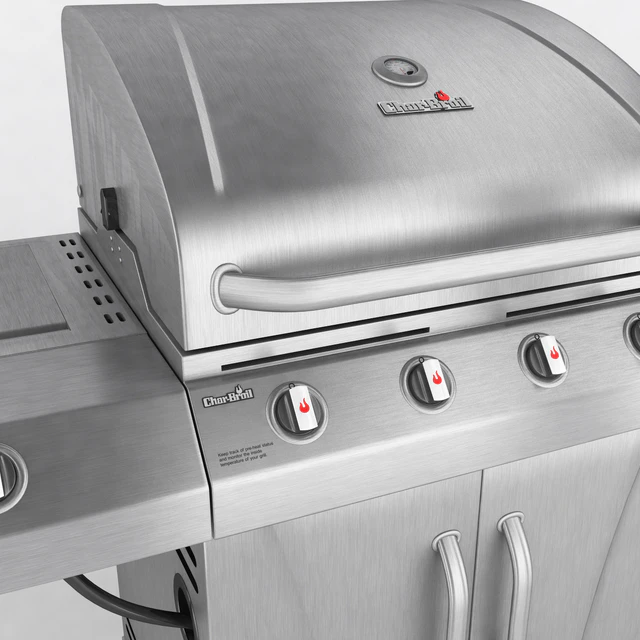 Gas Grill Char-Broil — Descargar