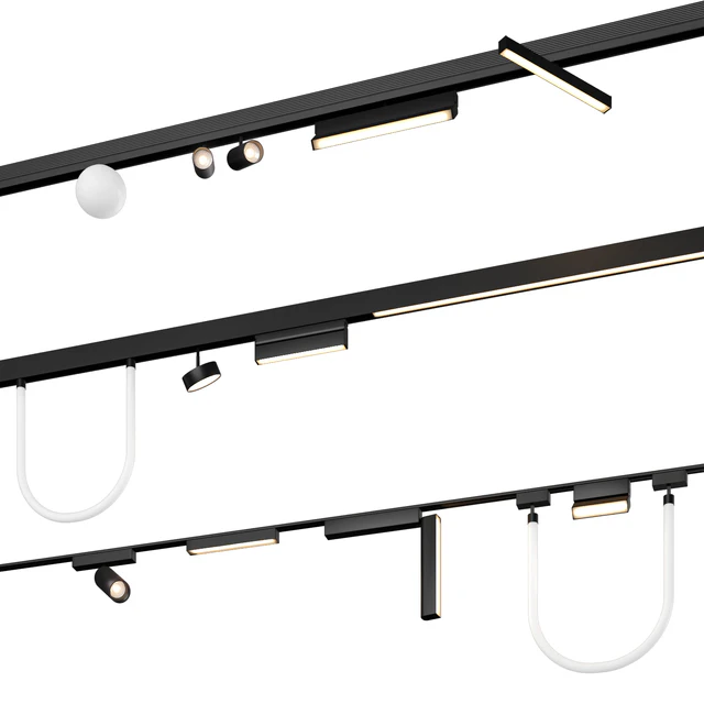 Ambrella light Track System magnetic — Descargar