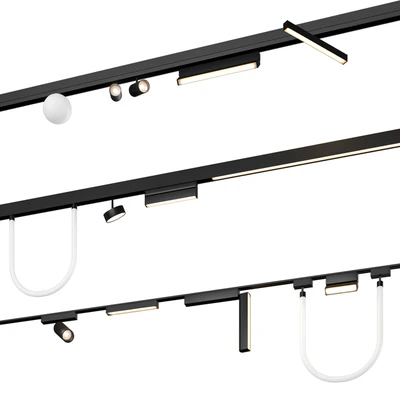 Ambrella light Track System magnetic — Ver 1