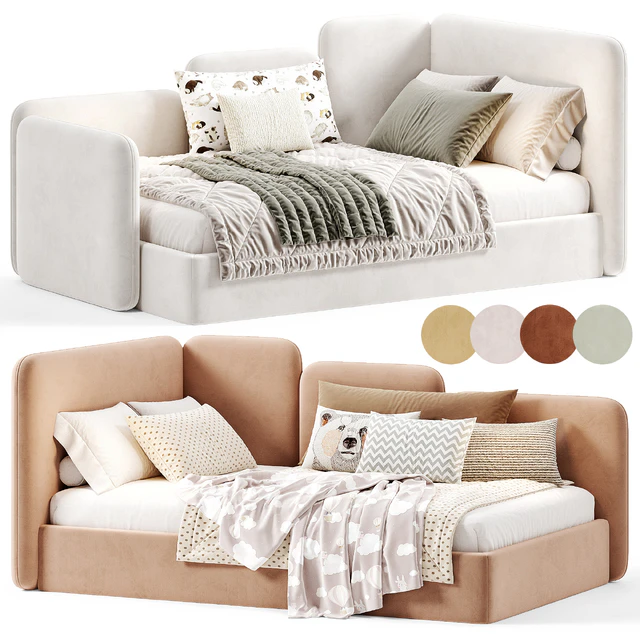 LEVEL 02 Kids Bed By Wheelhouse — Download