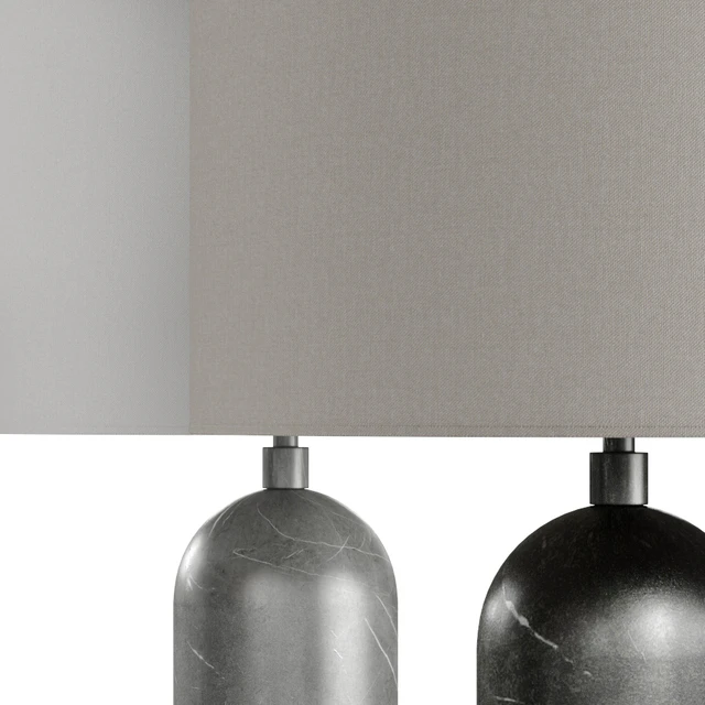 Gravity Table Lamp Small — Descargar