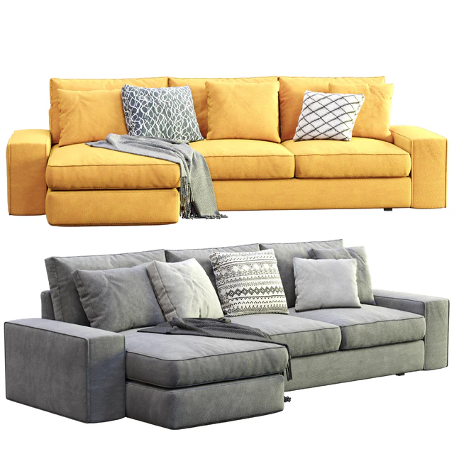 Sofa Kivik By Ikea — Descargar
