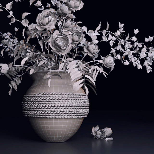 White bouquet — Descargar
