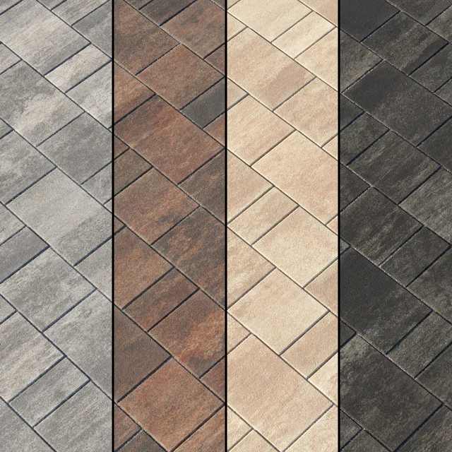 Paving Type 2 Set 1 — Descargar