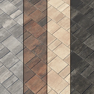 Paving Type 2 Set 1 — Ver 4