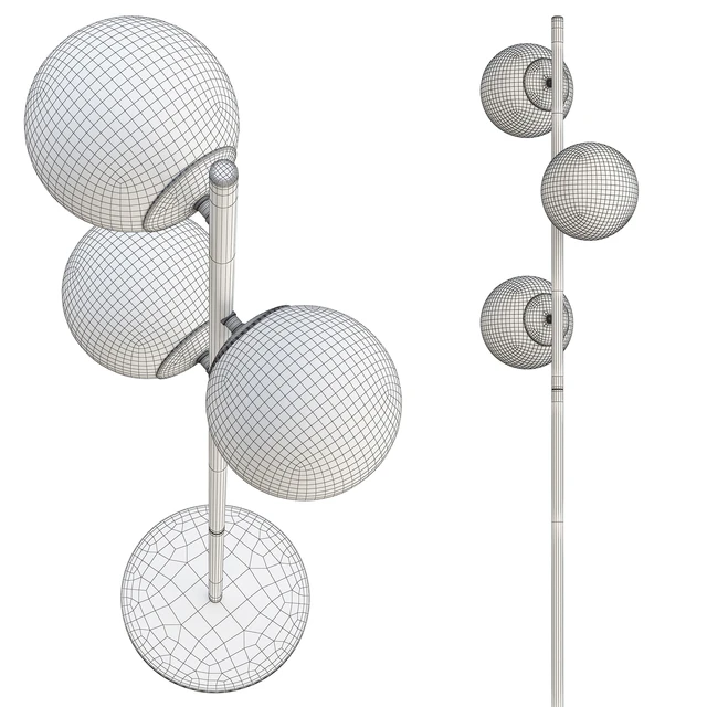 Joybird Quincy Floor Lamp — Скачать