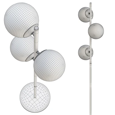 Joybird Quincy Floor Lamp — Вид 3