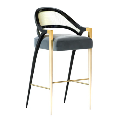 Anais dining chair — Ver 3