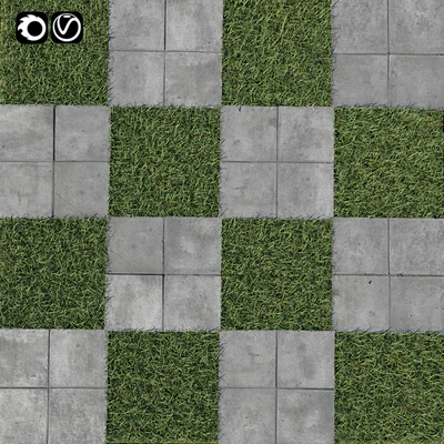 Decorative Floor — Вид 2