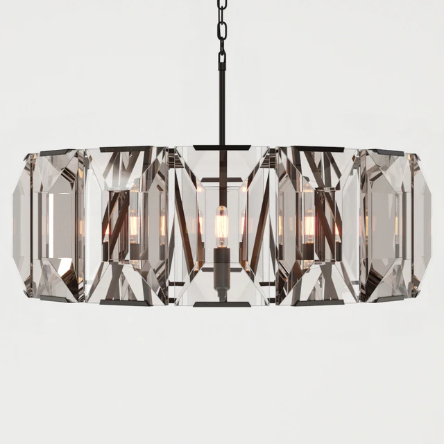 RH HARLOW CRYSTAL CHANDELIER 31 — Descargar