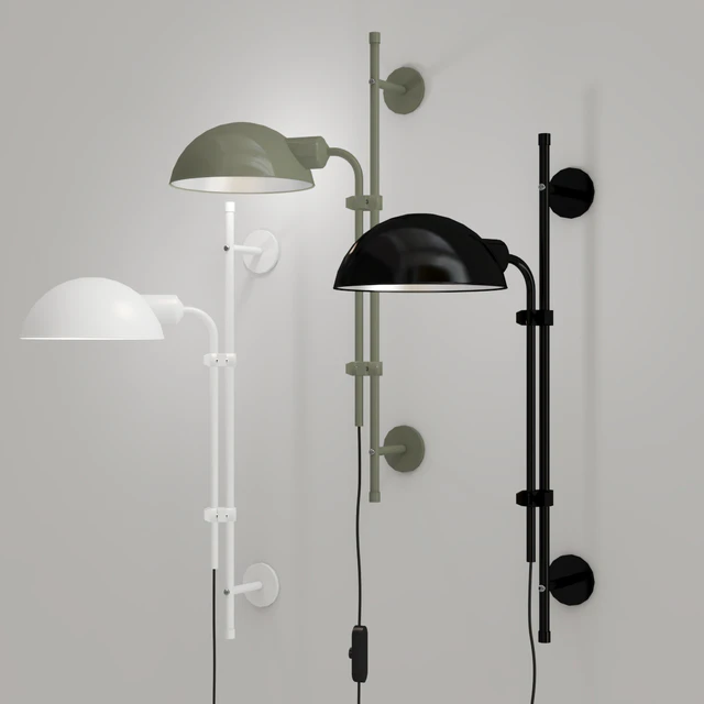 FUNICULI PLUG-IN WALL LIGHT — Descargar