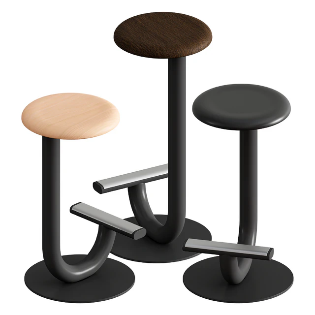 Desalto STRONG Stool — Descargar