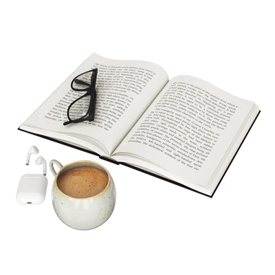 Open Book — Вид 4