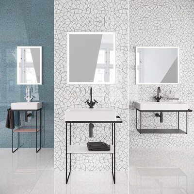 Duravit DuraSquare — Ver 1