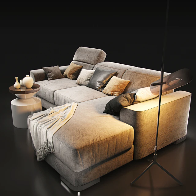 Диван natuzzi diesis 2828 — Скачать