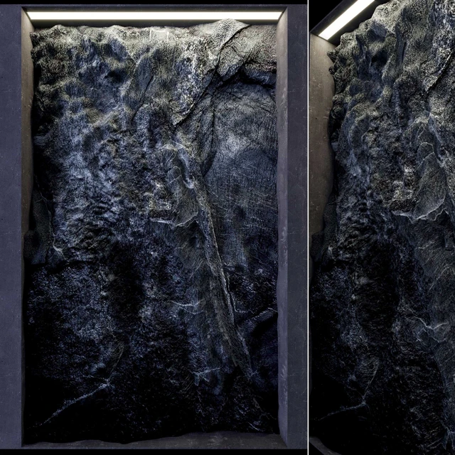 ROCK Decorative wall 1 — Descargar