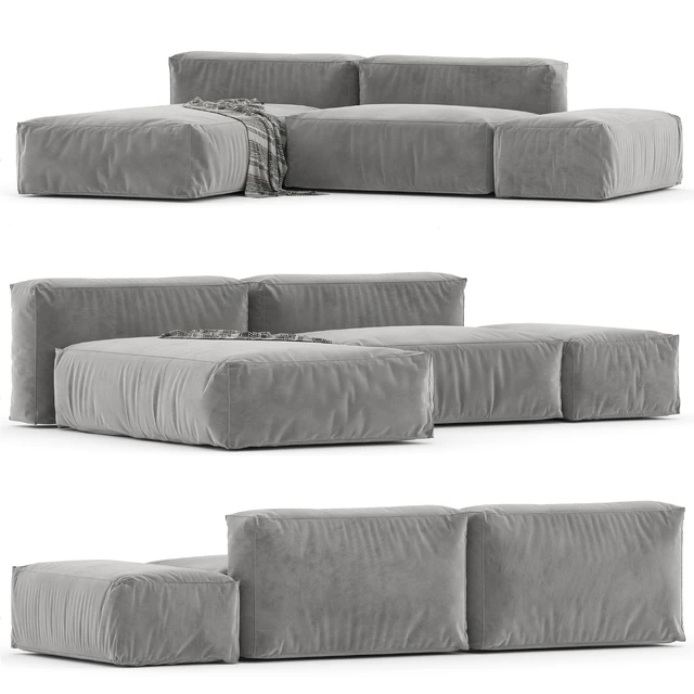 BOCA NAVI Sofa — Descargar
