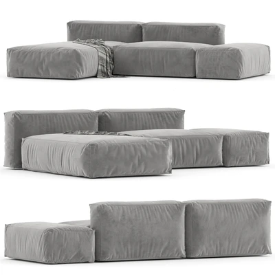 BOCA NAVI Sofa — Ver 1