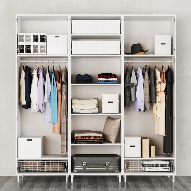 IKEA Combination Wardrobe OPHUS — Descargar