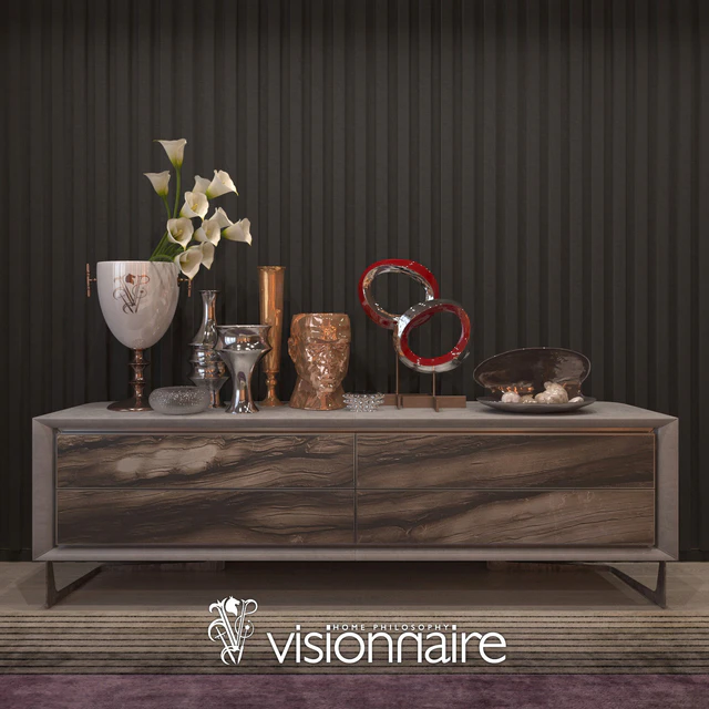 Visionnaire decor set — Descargar