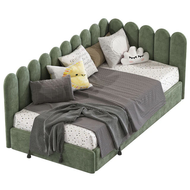 Modern sofa bed 222 — Descargar