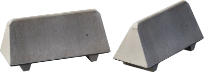 roadside construction concrete barrier 002 — Скачать